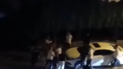 Bursa'da iki grup arasında çıkan kavgada 3 kişi yaralandı