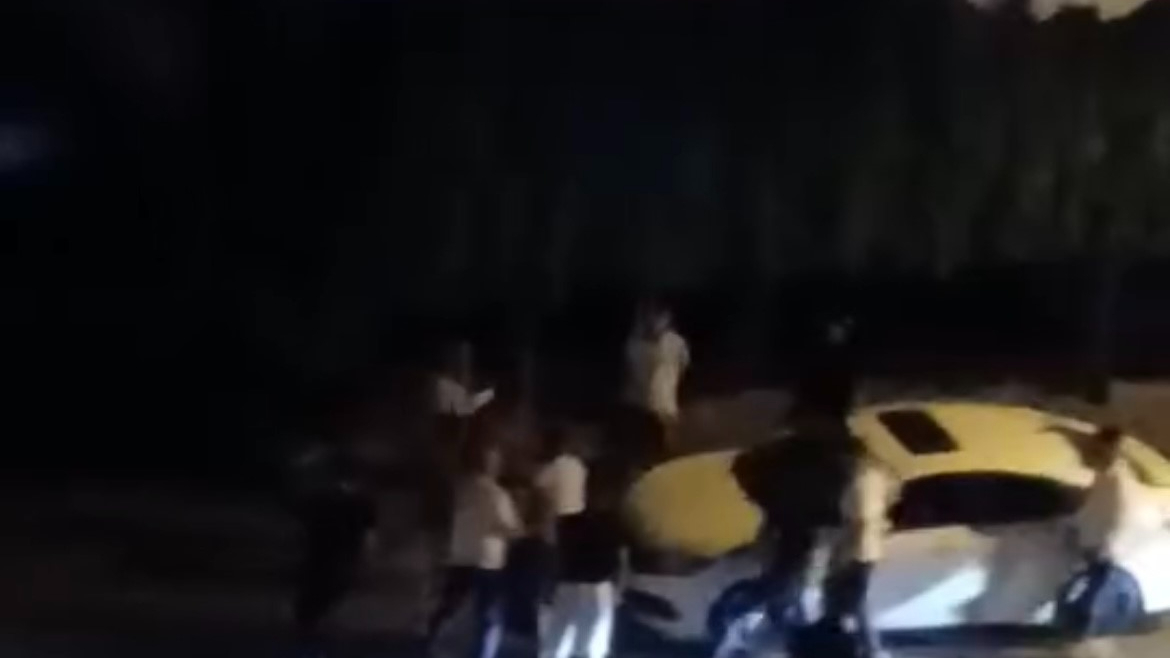 Bursa'da iki grup arasında çıkan kavgada 3 kişi yaralandı