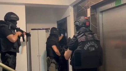 İstanbul'da DEAŞ operasyonu: 8 gözaltı