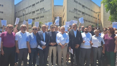 CHP'den Çamlı'ya sert tepki: Cumhuriyet'e yapılan saldırı karşılıksız kalmayacak