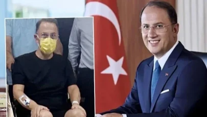 Tutuklu Beylikdüzü Belediye Başkanı Murat Çalık hastaneye sevk edildi