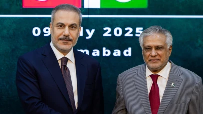 Türk şirketleri Pakistan'da petrol ve doğal gaz arayacak