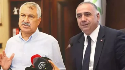 Zeydan Karalar ile Ahmet Şahin görevden uzaklaştırıldı!