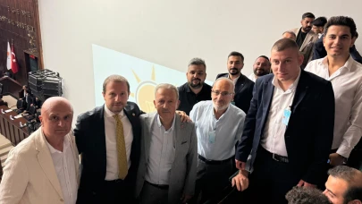 AK Parti Grup Toplantısı’na Bursa’dan güçlü destek