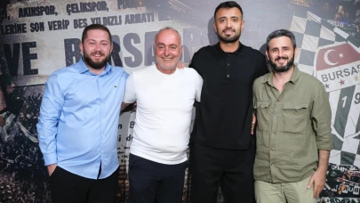 Bursaspor, Mehmet Yiğit ile yolları ayırdı
