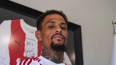 Pendikspor, Jonson Clarke Harris ile sözleşme imzaladı