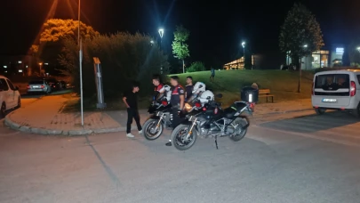 Eskişehir’de çocuklar arasında bıçaklı kavga