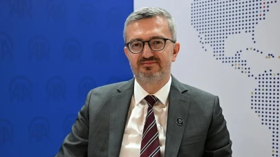 Burhanettin Duran İletişim Başkanı oldu