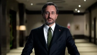 Türkiye İnsan Hakları ve Eşitlik Kurulu Başkanlığına Fahrettin Altun atandı