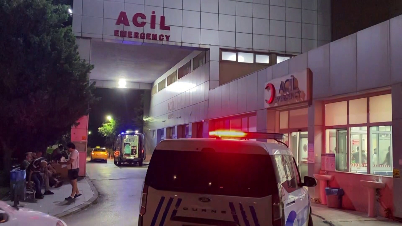 Kocaeli'nde alacak verecek kavgası: 1 yaralı