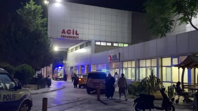 Kocaeli'de alacak verecek kavgası!