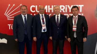 Erkan Aydın: "CHP Türkiye'nin birinci partisidir"