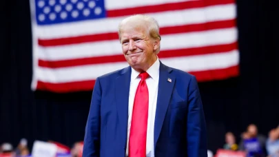 Trump: "Brezilya'ya yüzde 50 gümrük vergisi uygulanacak"