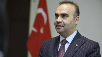 Bakan Kacır açıkladı! 81 il için 324 yatırım