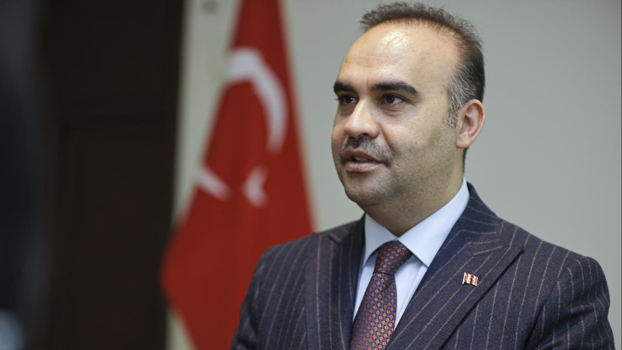 Bakan Kacır açıkladı! 81 il için 324 yatırım