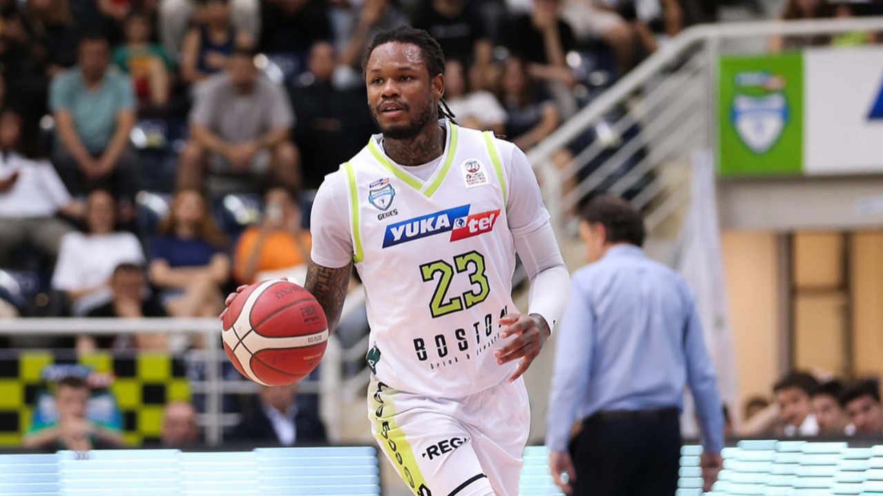 NBA patentli ABD'li basketbolcu Ben McLemore 100 ay hapis cezası aldı