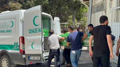 Genç sürücü motosiklet kazasında yaşamını yitirdi