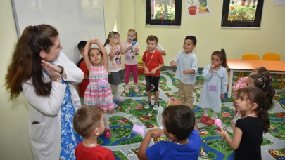 Bursa Yuvam'da yeni dönem kayıtları başladı