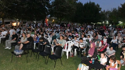 Osmangazi'de çocuklara yaz neşesi