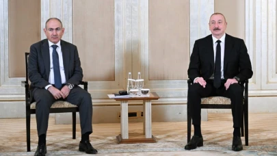 Aliyev-Paşinyan görüşmesi 5 saat sürdü