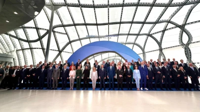 Bakan Kurum, 2025-Ukrayna İyileştirme Konferansı'nda