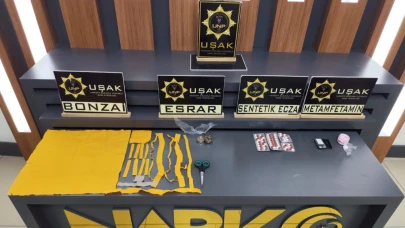 3 uyuşturucu taciri tutuklandı