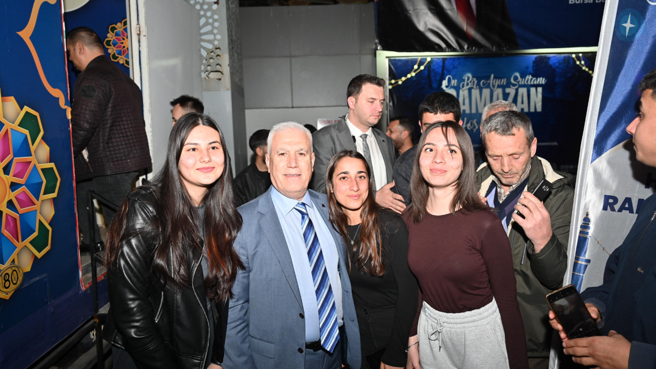 Gençliğin kalbi yazın Bursa’da atıyor