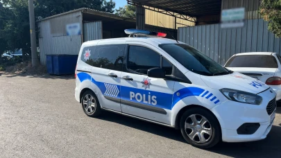 Tamir için çıktığı çatıdan düştü!