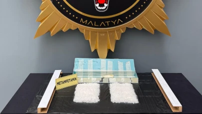 Malatya’da uyuşturucu operasyonu: 10 tutuklama