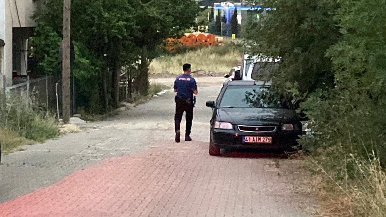 Üvey baba, oğluna acımadı!