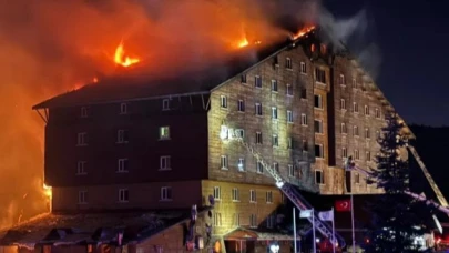 Otel sahibinin çapraz sorgusunda tartışma çıktı: Duruşma yarıda kesildi