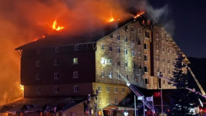 Otel sahibinin çapraz sorgusunda tartışma çıktı: Duruşma yarıda kesildi