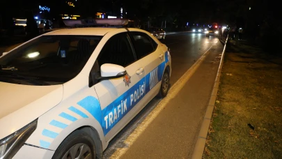 Otomobilin çarptığı genç kız hayatını kaybetti, sürücü aracı bırakıp kaçtı