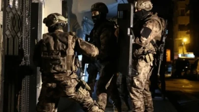 Siber suçlara ağır darbe! 21 ilde 346 şüpheli yakalandı