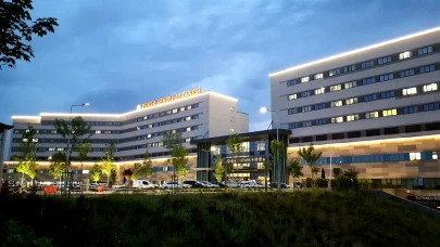 Bursa Şehir Hastanesi’ne HIMSS EMRAM Seviye 7 belgesi
