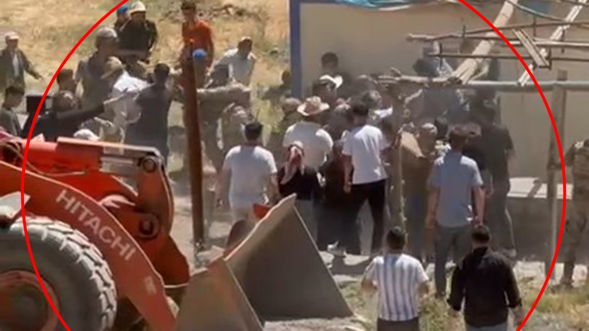Şırnak'ta yumruklu kavga: 5 yaralı 5 gözaltı