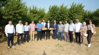 Libya ve Yenişehir ihracat için sözleşme aşamasına geldi
