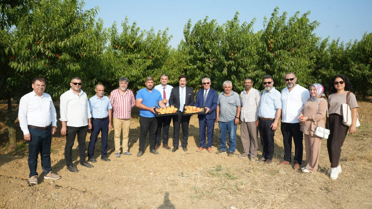 Libya ve Yenişehir ihracat için sözleşme aşamasına geldi