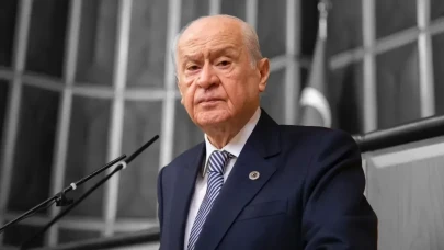 Devlet Bahçeli terör örgütü PKK'nın kararına ilişkin konuştu