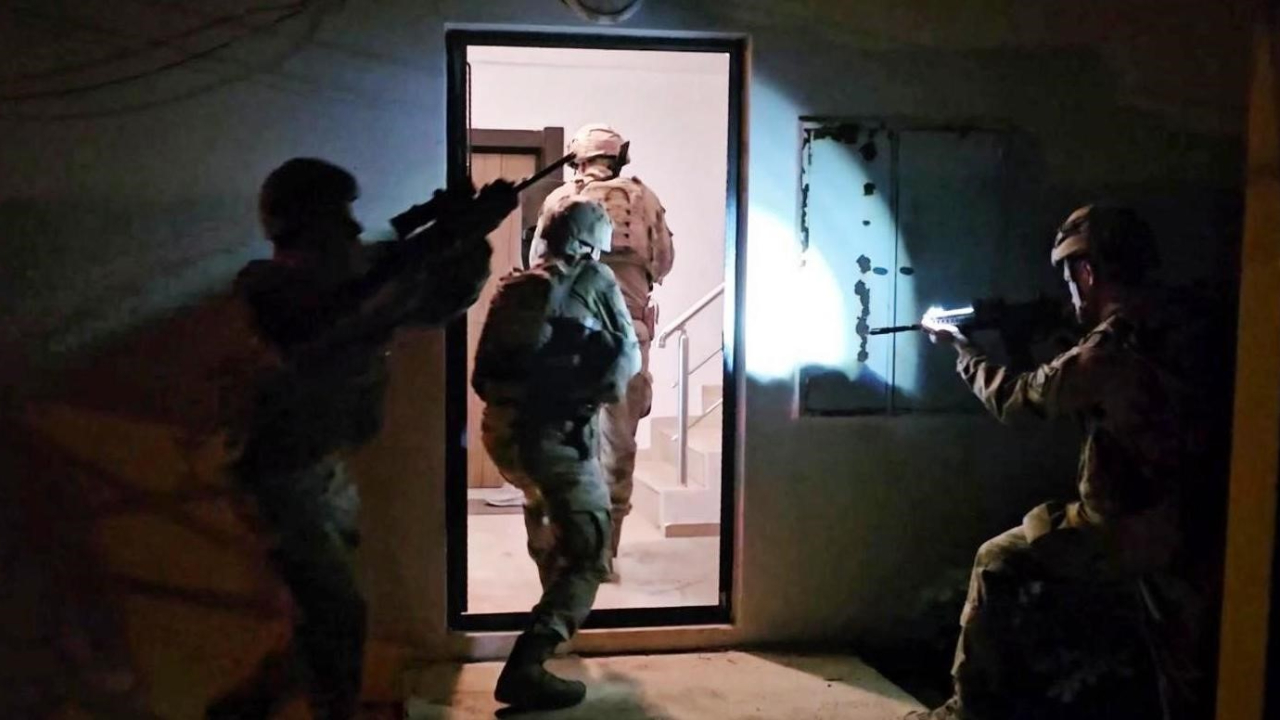 6 ayda 677 uyuşturucu operasyonu: 974 kişi yakalandı