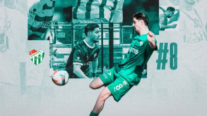 Bursaspor'dan Furkan Özyapı'ya veda