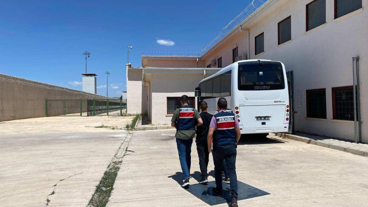 Hapis cezası bulunan kişi yakalandı