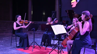 Uluslararası Bursa Festivali’nde klasik müzik gecesi