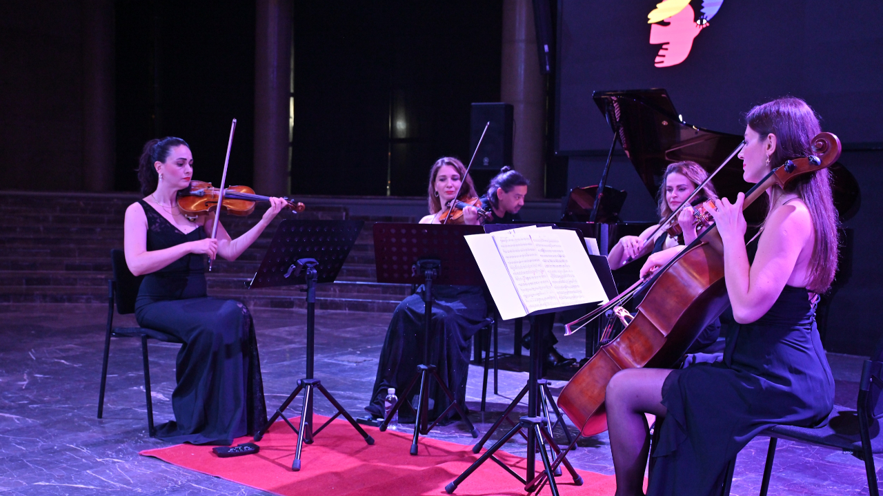 Uluslararası Bursa Festivali’nde klasik müzik gecesi