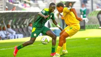 Fenerbahçe Abdou Aziz Fall'u kadrosuna kattı