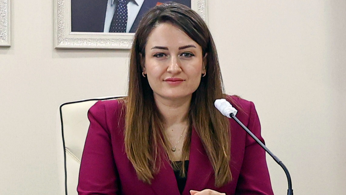 Antalya'da Büyükşehir Belediye Başkan Vekili Özdemir oldu