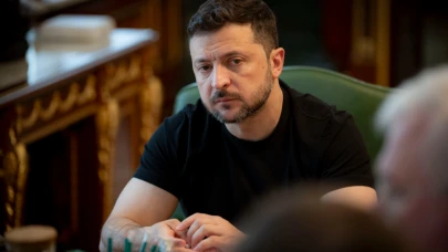 Zelenskiy: Putin tüm fırsatları reddediyor
