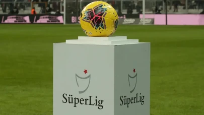 Süper Lig’de ilk 2 haftanın programı açıklandı