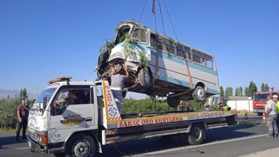 8 kişinin ölümüne neden olan kazayla ilgili dava kararı açıklandı