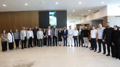 İnegöl'de Srebrenitsa şehitleri dualarla anıldı